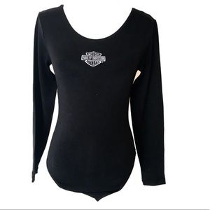 Harley Davidson Bodysuit